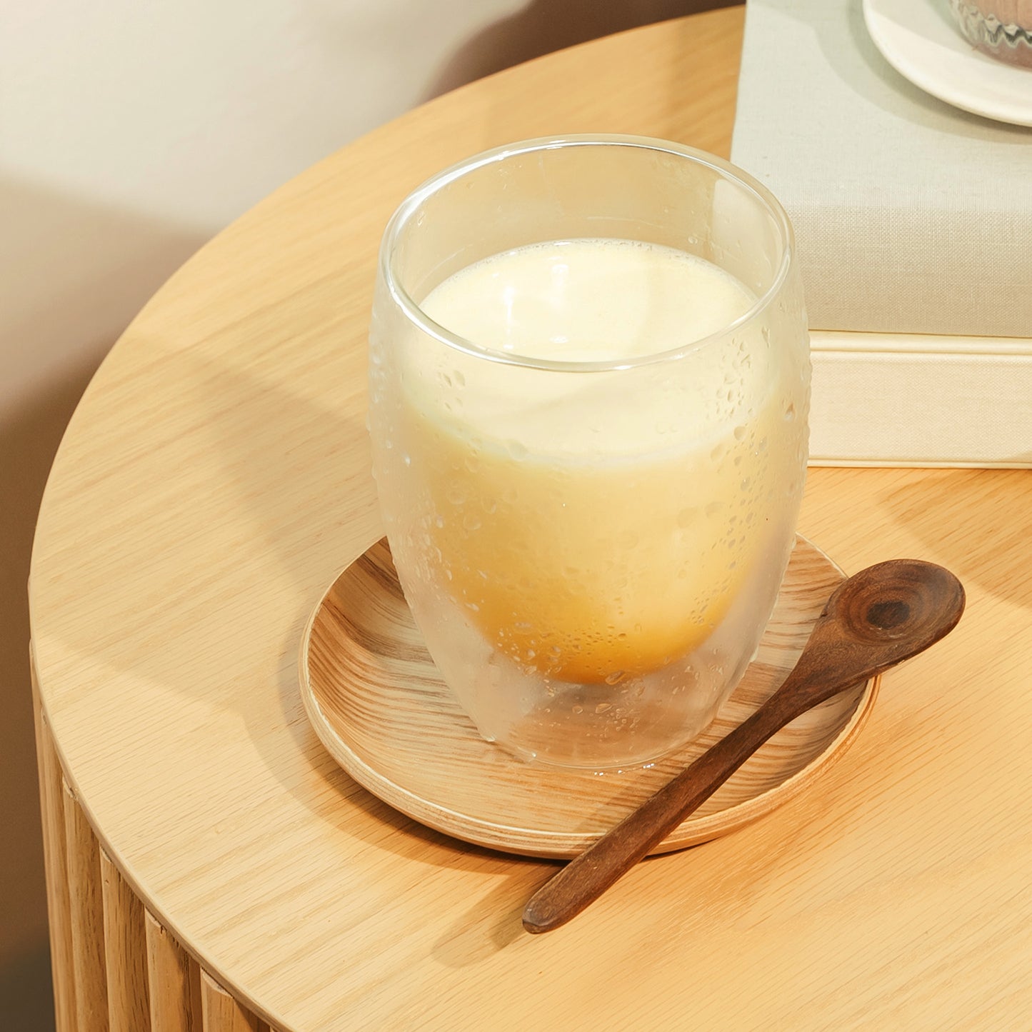 Golden Milk Vainilla 0 Azúcar