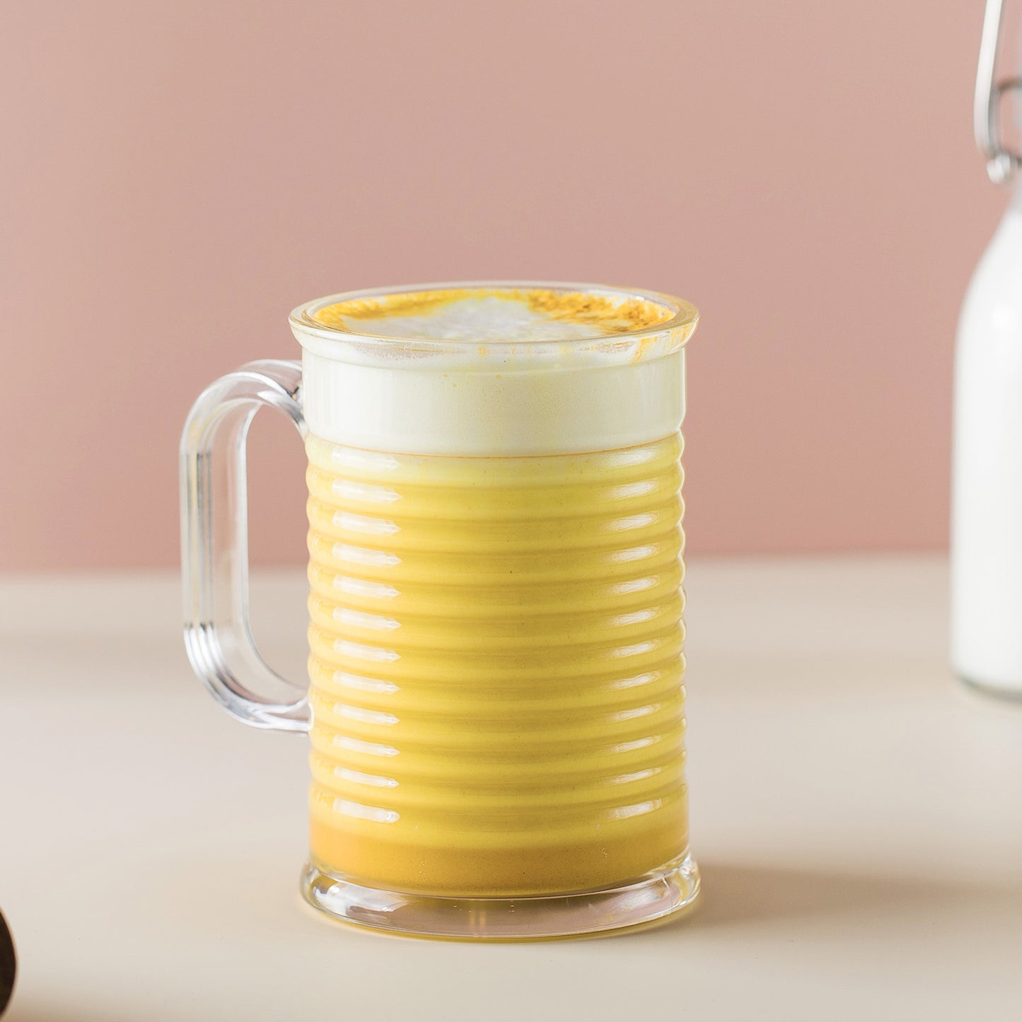 Golden Milk Vainilla 0 Azúcar