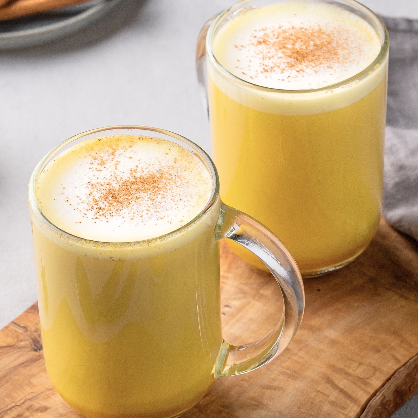 Golden Milk Vainilla 0 Azúcar