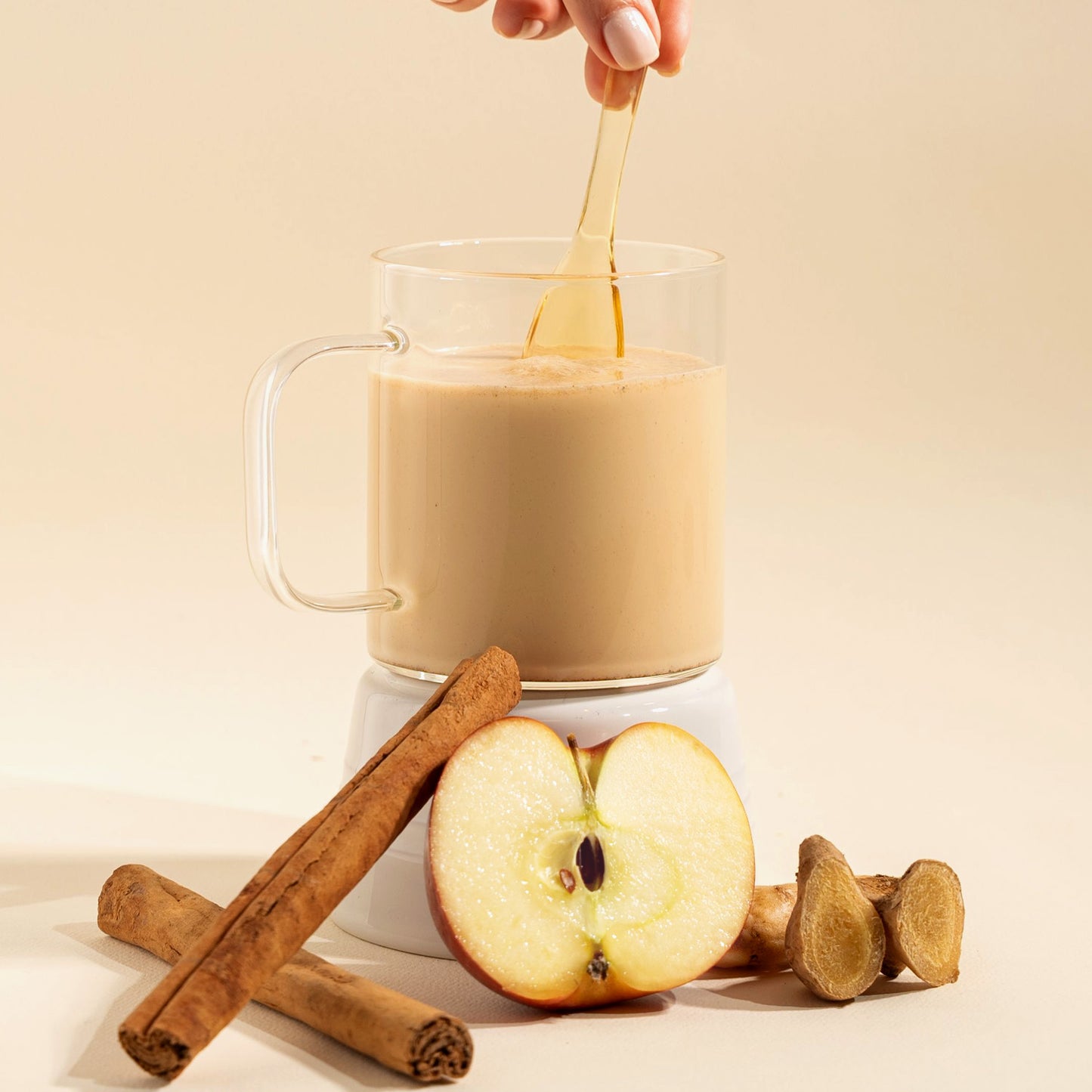 Chai Manzana Canela 0 Azúcar