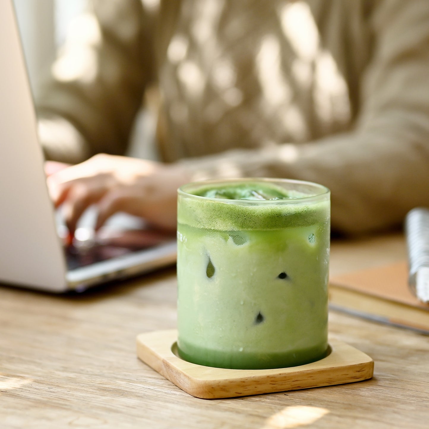 Matcha Latte 0 Azúcar