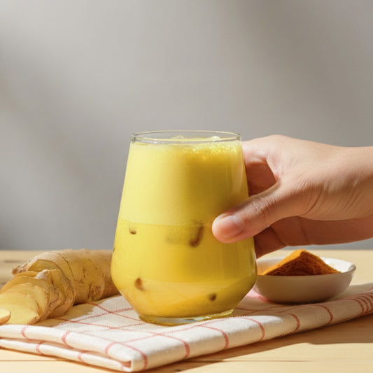 Golden Milk Vainilla 0 Azúcar