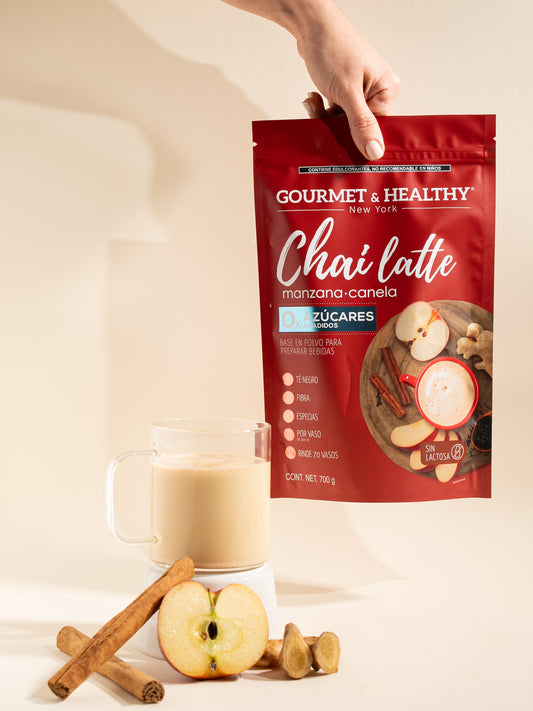 Chai Manzana Canela 0 Azúcar