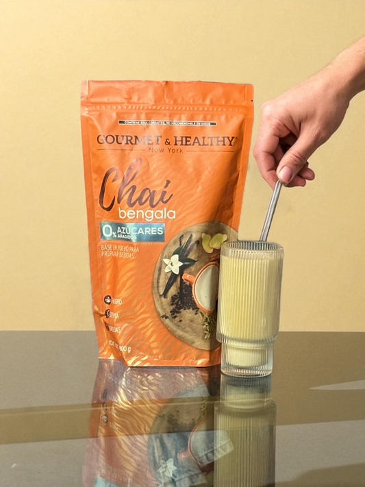 Chai Bengala 0 Azúcar
