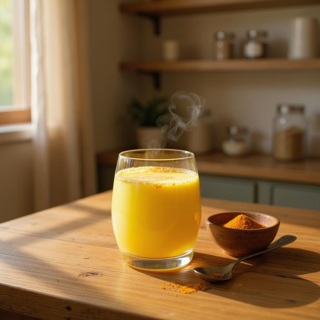 Golden Milk Vainilla 0 Azúcar
