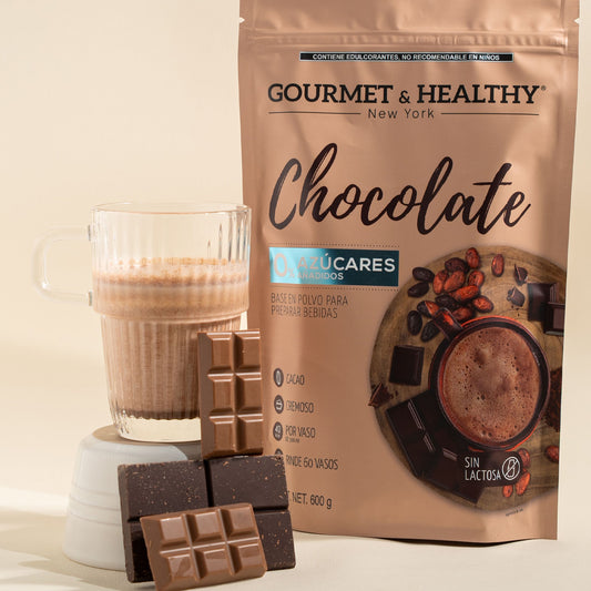 Chai + ¡Chocolate 50% off!