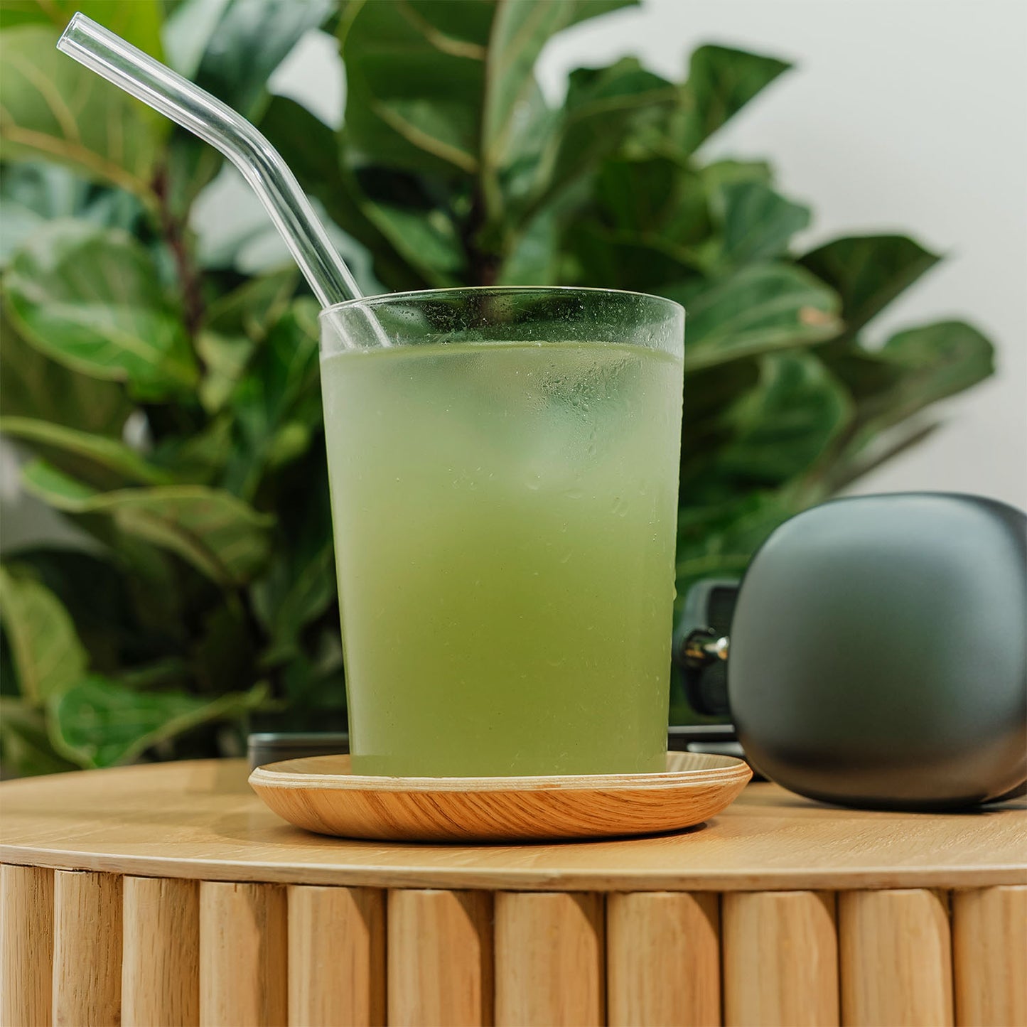 Fibra Verde Piña-Pepino 0 Azúcar