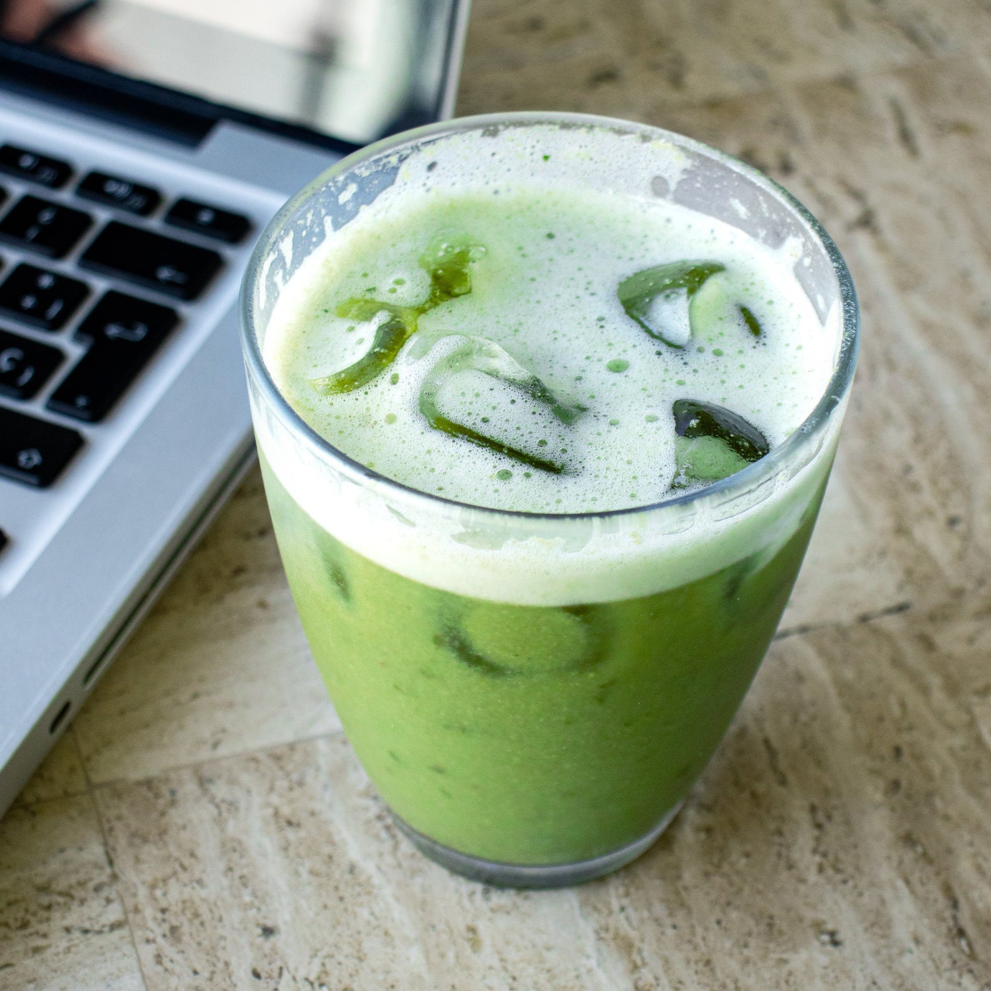 Fibra Verde Piña-Pepino 0 Azúcar