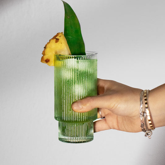 Fibra Verde Piña-Pepino 0 Azúcar