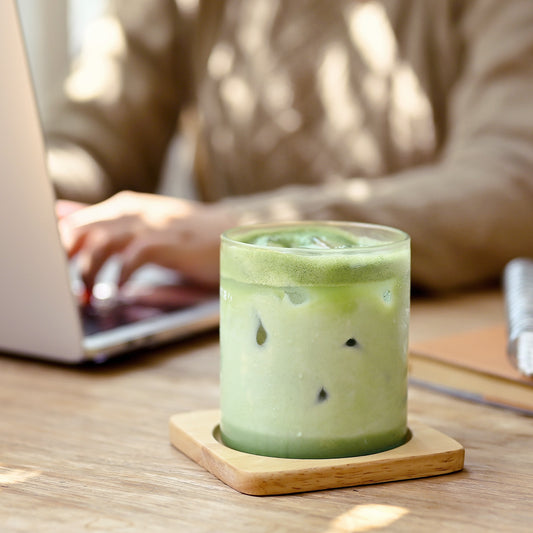 Matcha Latte 0 Azúcar