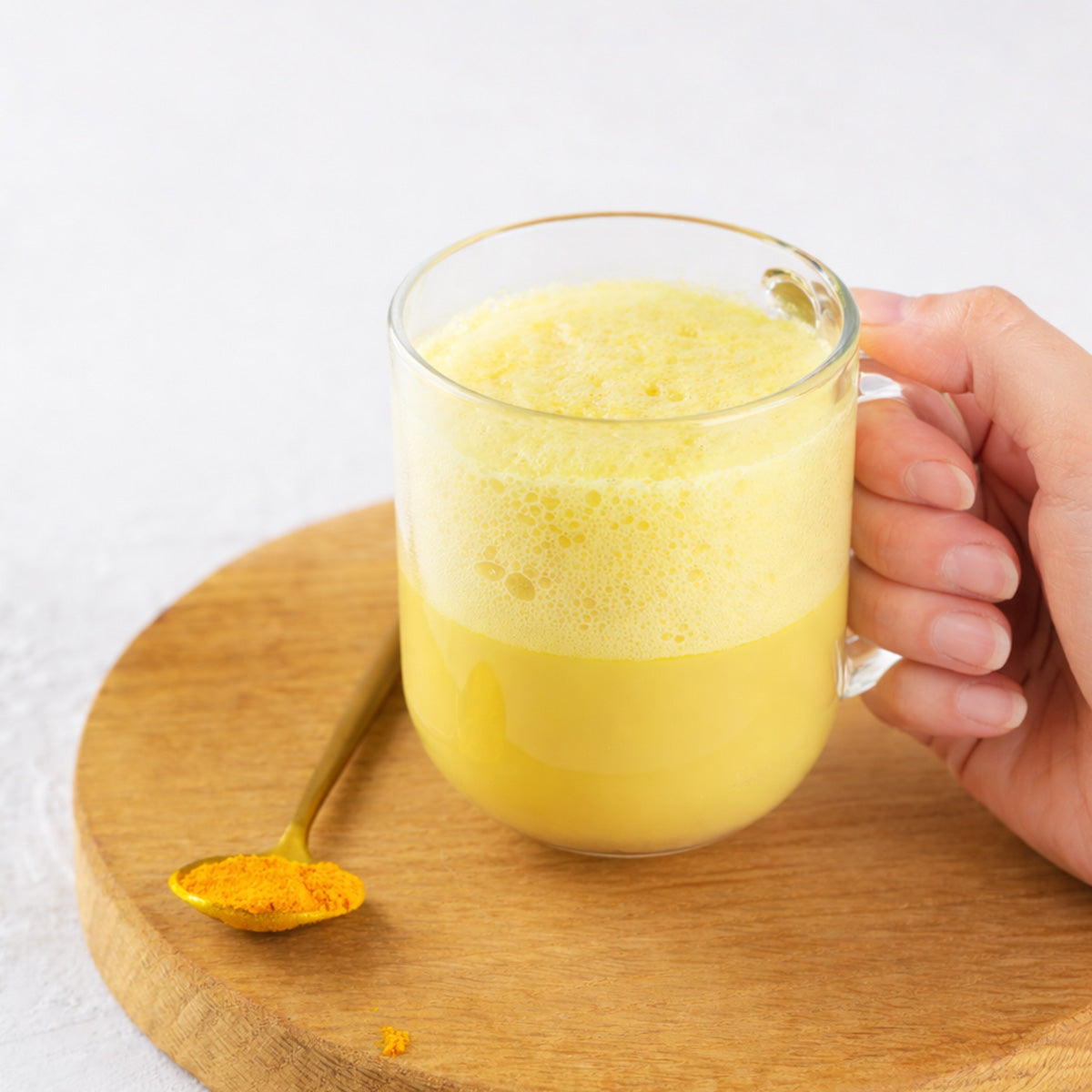 Golden Milk Vainilla 0 Azúcar