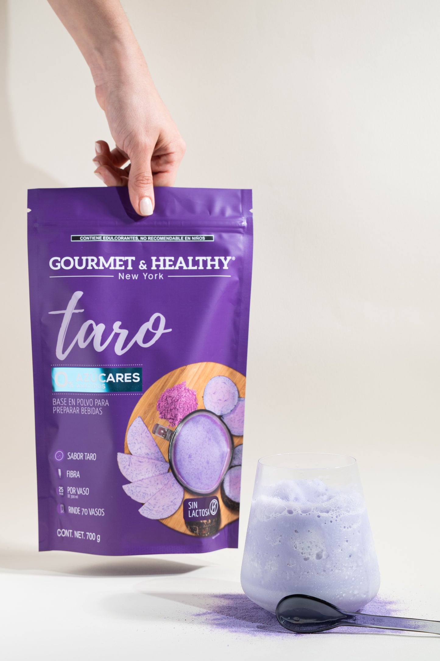 Taro 0 Azúcar