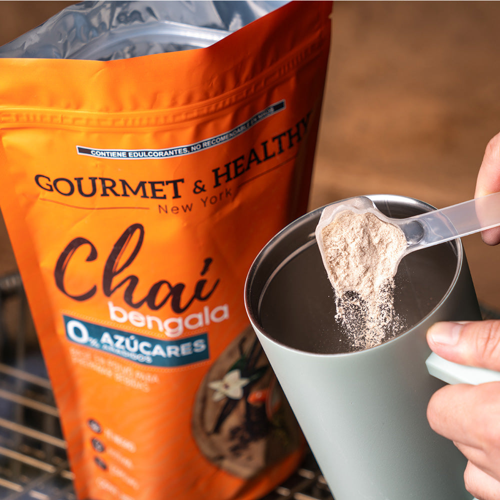Chai Bengala 0 Azúcar