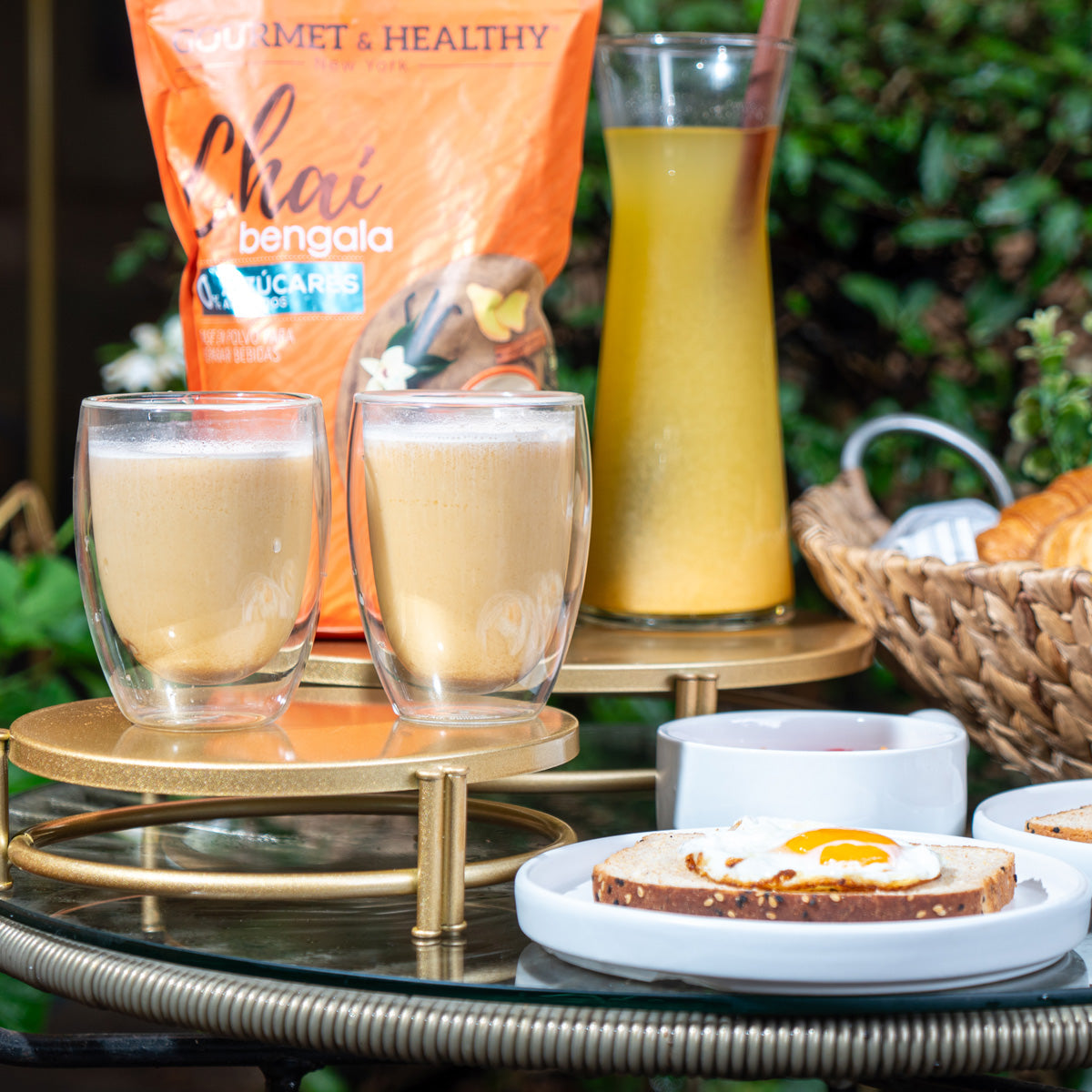 Chai Bengala 0 Azúcar