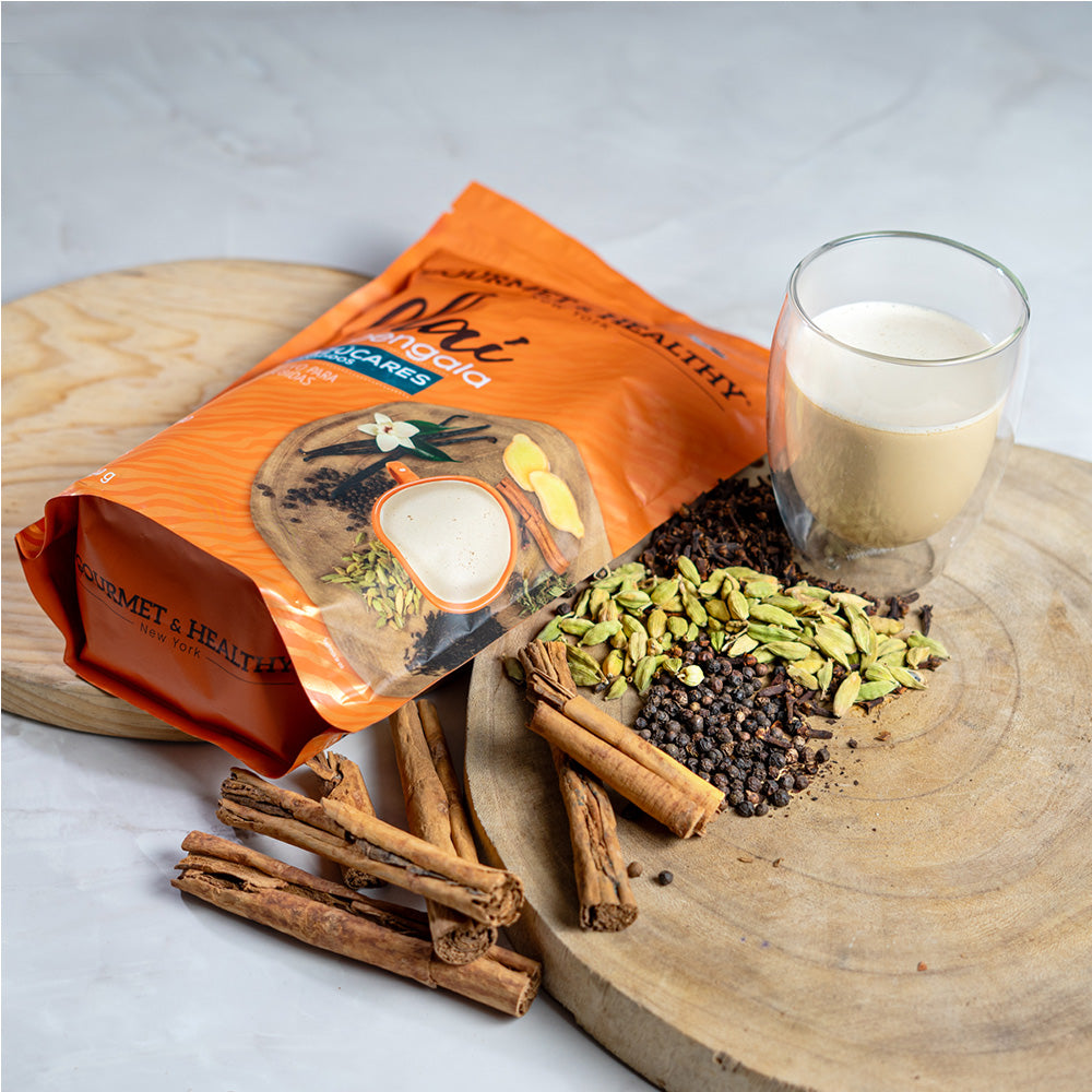 Chai Bengala 0 Azúcar