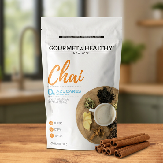 Chai 0 Azúcar