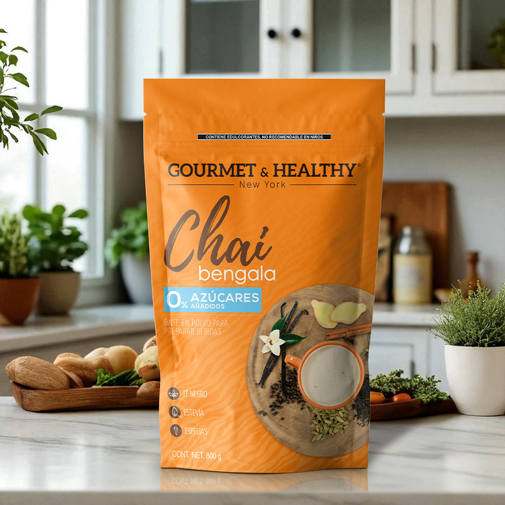 Chai Bengala 0 Azúcar