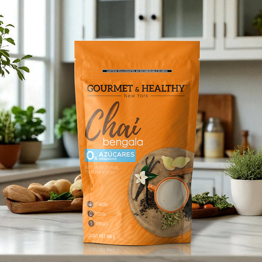 Chai Bengala 0 Azúcar
