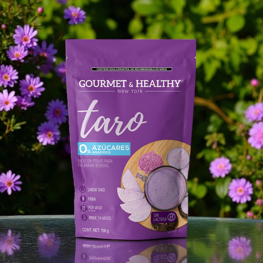 Taro 0 Azúcar